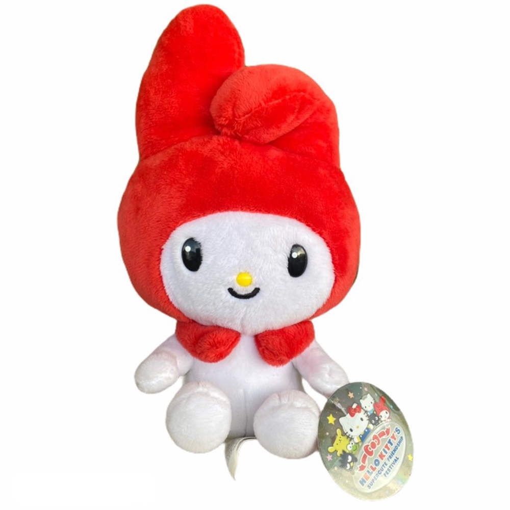Sanrio Festival Exclusive My Melody Kawaii Plushie